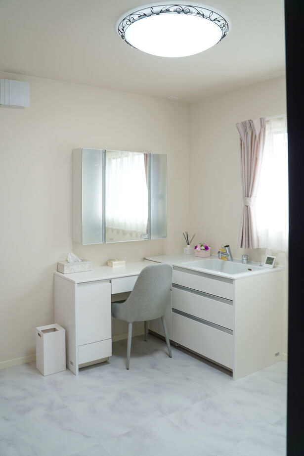 住まいるテック 【諫早市/5LDK/ガレージハウス】の建築実例画像9