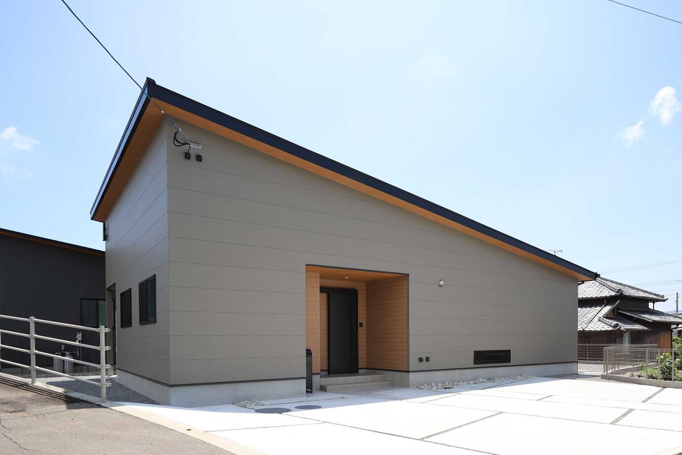 住まいるテックの建築実例画像