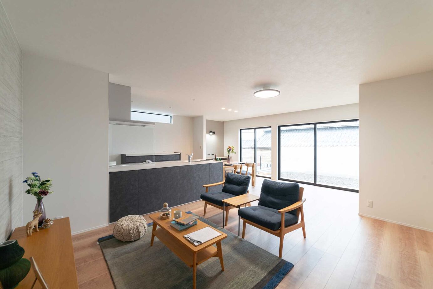 住まいるテック 【諫早市/4LDK/平屋建】の建築実例画像5