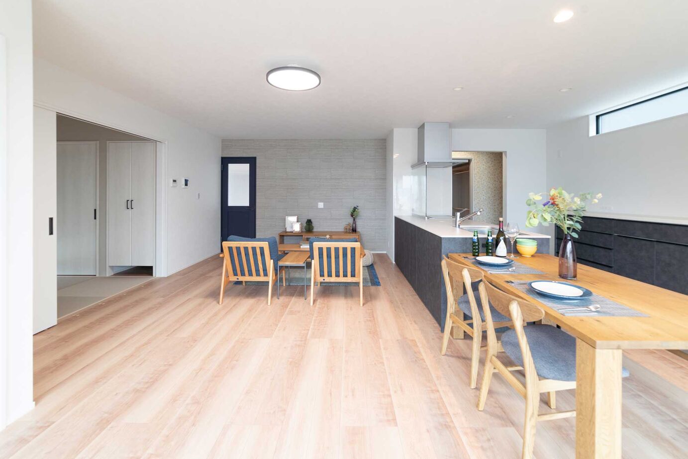 住まいるテック 【諫早市/4LDK/平屋建】の建築実例画像6