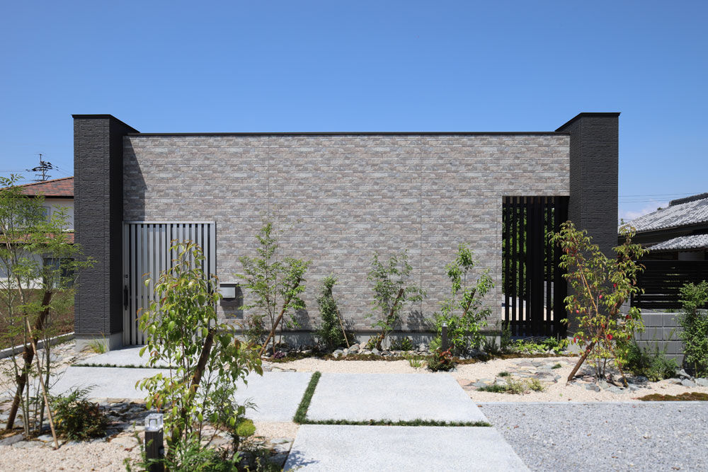 住まいるテックの建築実例画像