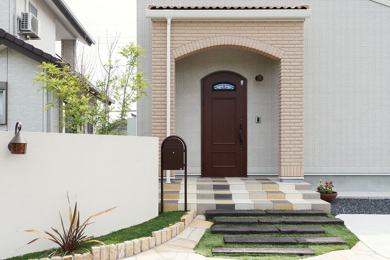 クレバリーホーム 【平屋】南欧テイストと雑貨店がテーマの全量買取型太陽光発電住宅の建築実例画像6