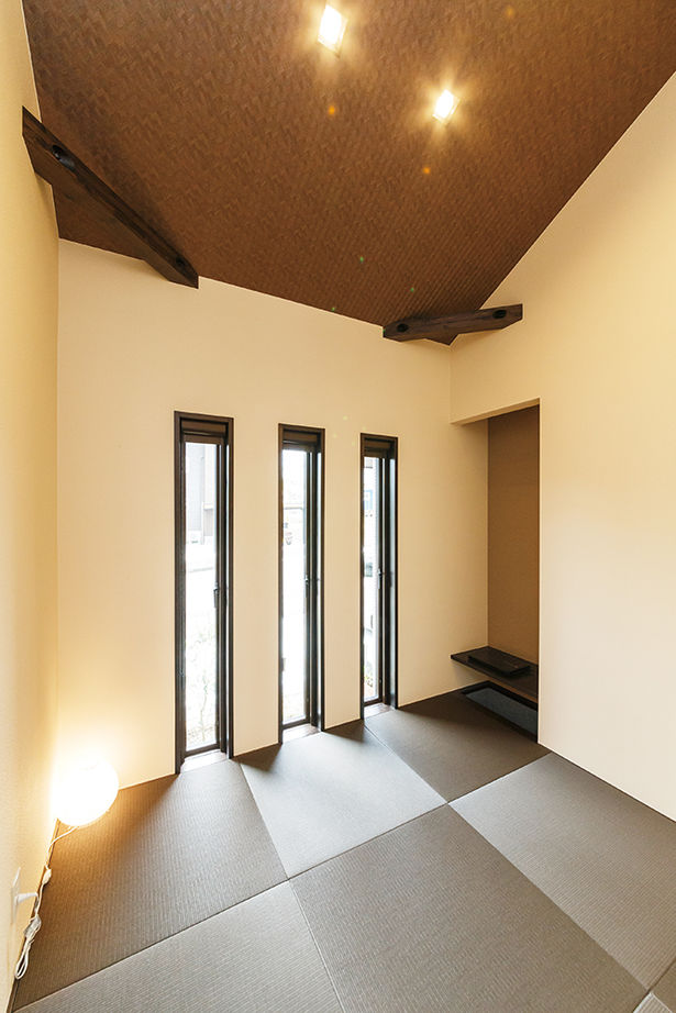 クレバリーホーム 【平屋】将来の住み心地を見据えた、光と風を感じる平屋の住まいの建築実例画像5