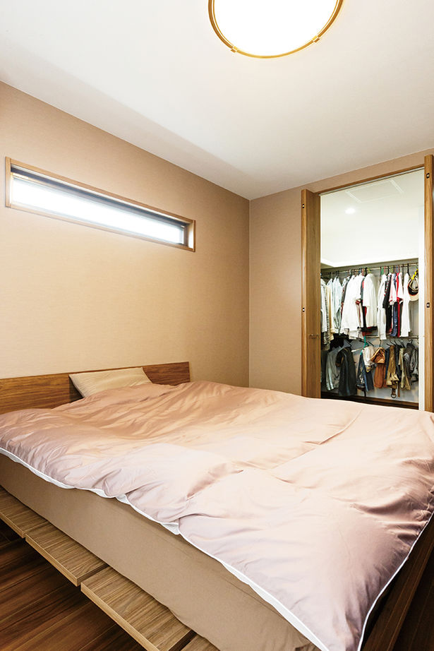 クレバリーホーム 【平屋】将来の住み心地を見据えた、光と風を感じる平屋の住まいの建築実例画像6