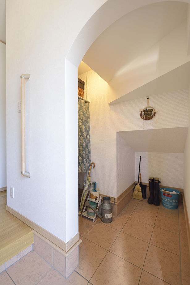 クレバリーホーム それぞれの時間が楽しめる、カフェのようにおしゃれな住まいの建築実例画像4