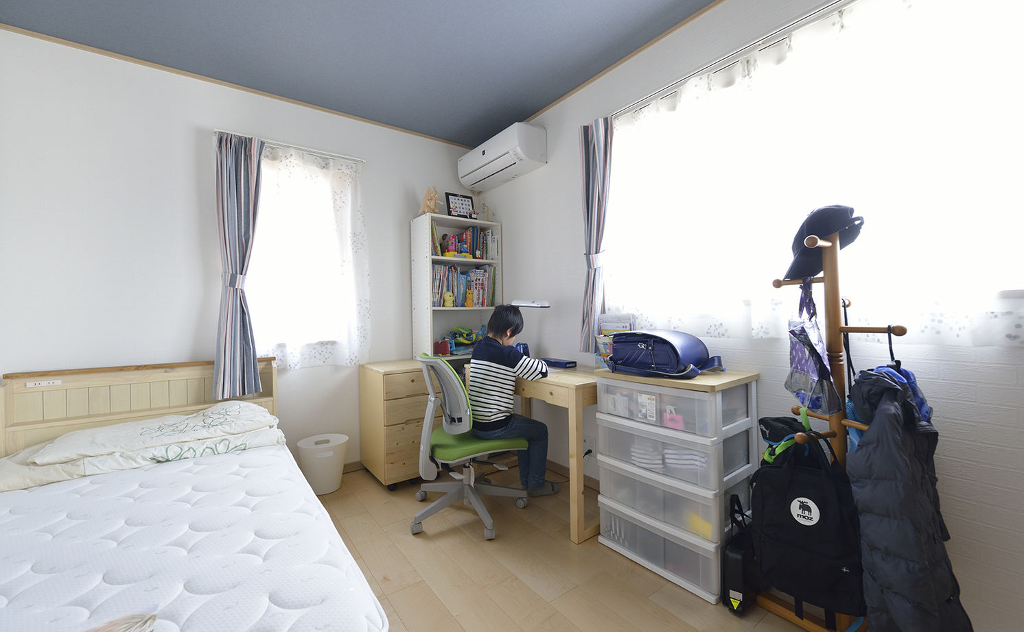 クレバリーホーム それぞれの時間が楽しめる、カフェのようにおしゃれな住まいの建築実例画像10