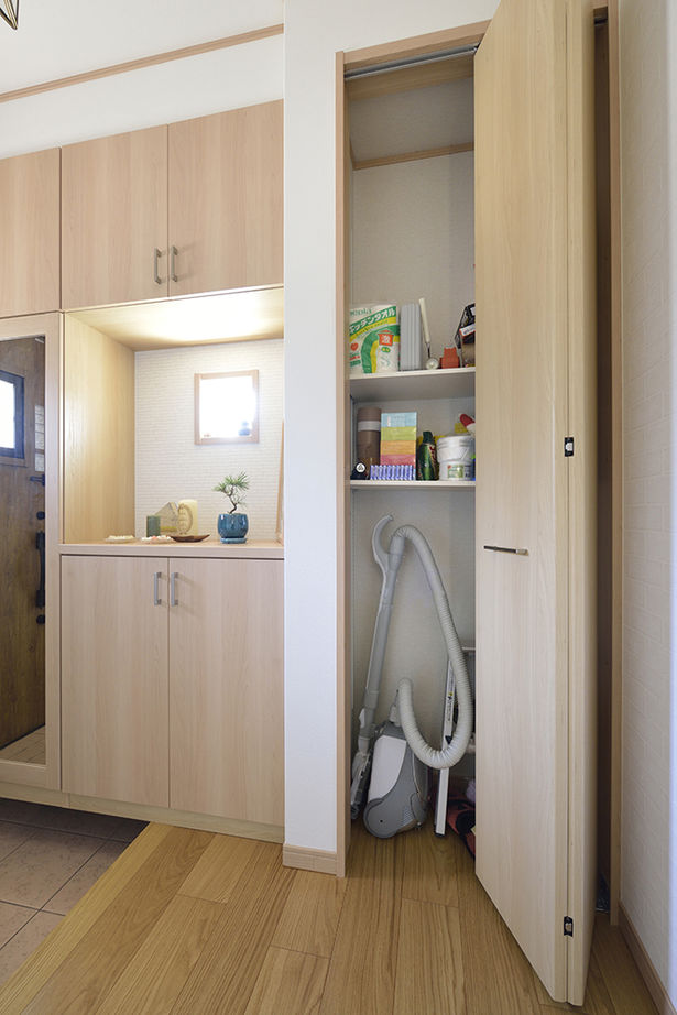 クレバリーホーム それぞれの時間が楽しめる、カフェのようにおしゃれな住まいの建築実例画像12