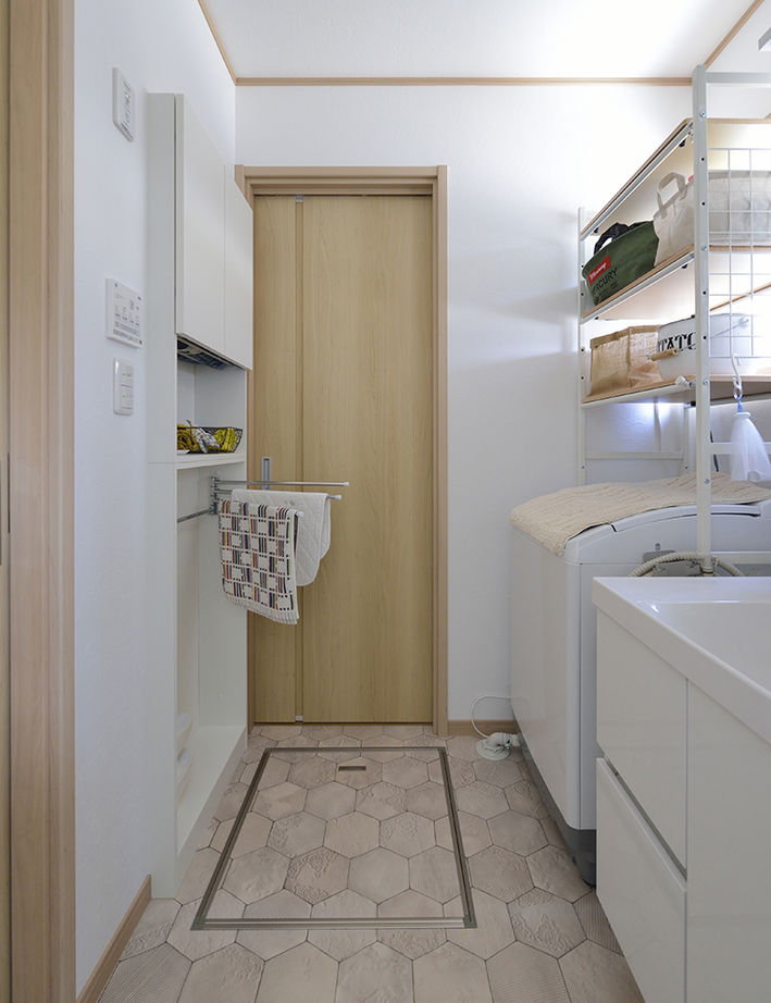 クレバリーホーム それぞれの時間が楽しめる、カフェのようにおしゃれな住まいの建築実例画像13