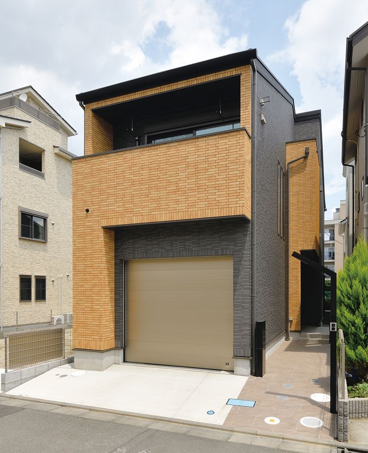 クレバリーホーム 「好き」に囲まれて暮らせる幸せ。20代で実現したこだわり満載のガレージハウスの建築実例画像3