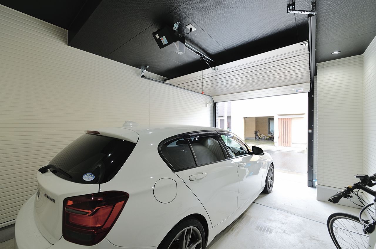 クレバリーホーム 「好き」に囲まれて暮らせる幸せ。20代で実現したこだわり満載のガレージハウスの建築実例画像4