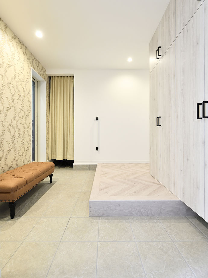 クレバリーホーム 「好き」に囲まれて暮らせる幸せ。20代で実現したこだわり満載のガレージハウスの建築実例画像5