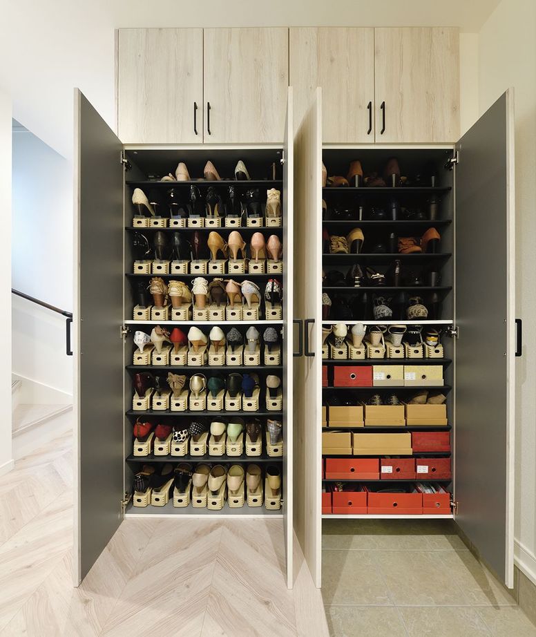 クレバリーホーム 「好き」に囲まれて暮らせる幸せ。20代で実現したこだわり満載のガレージハウスの建築実例画像7