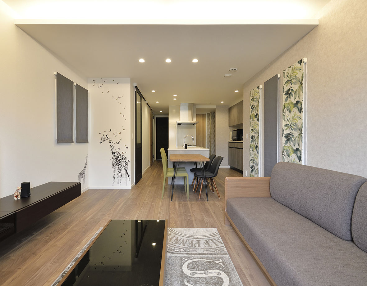 クレバリーホーム 「好き」に囲まれて暮らせる幸せ。20代で実現したこだわり満載のガレージハウスの建築実例画像8