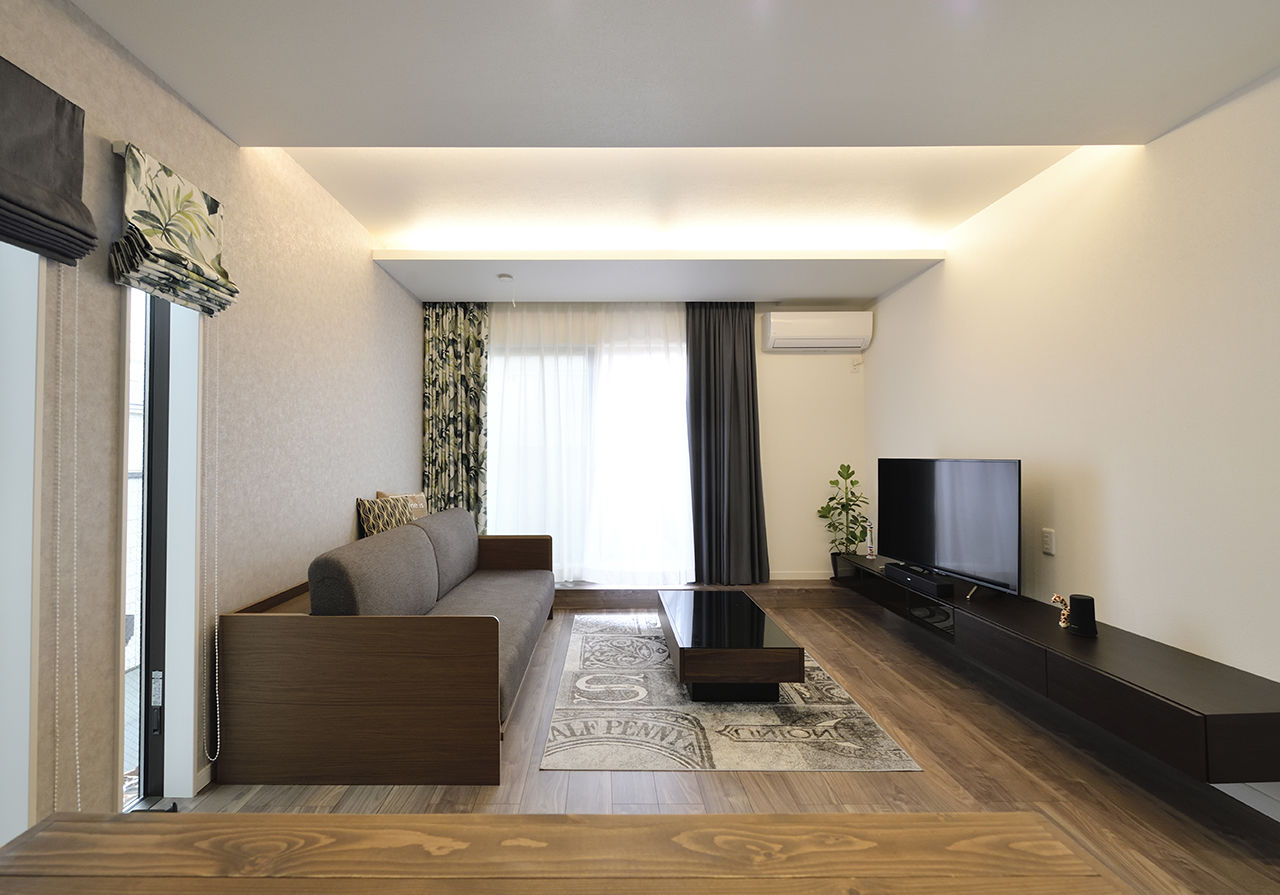 クレバリーホーム 「好き」に囲まれて暮らせる幸せ。20代で実現したこだわり満載のガレージハウスの建築実例画像9