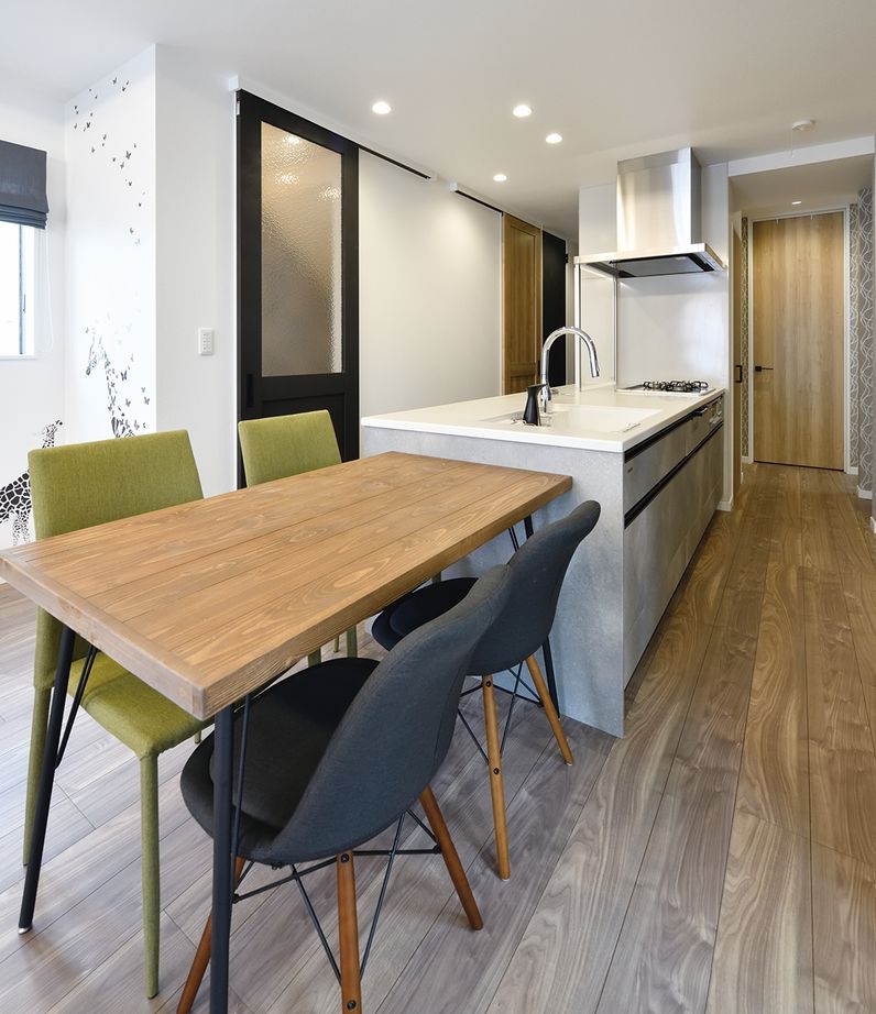 クレバリーホーム 「好き」に囲まれて暮らせる幸せ。20代で実現したこだわり満載のガレージハウスの建築実例画像11