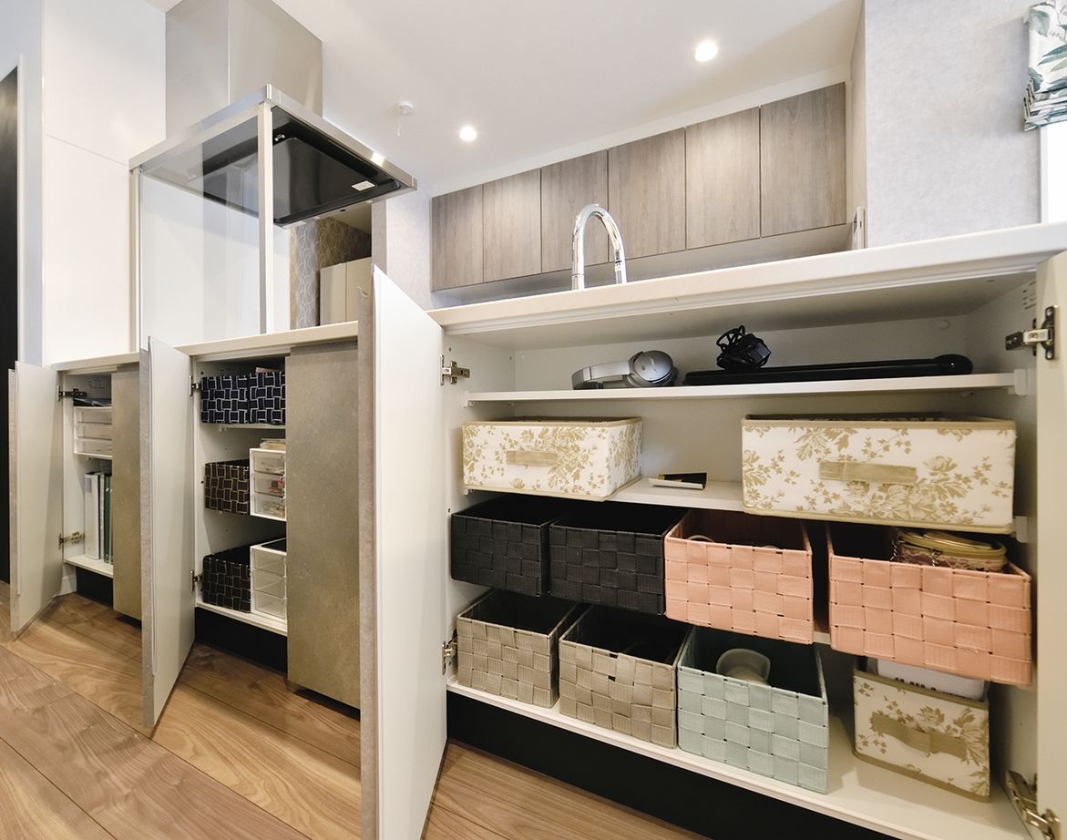 クレバリーホーム 「好き」に囲まれて暮らせる幸せ。20代で実現したこだわり満載のガレージハウスの建築実例画像12