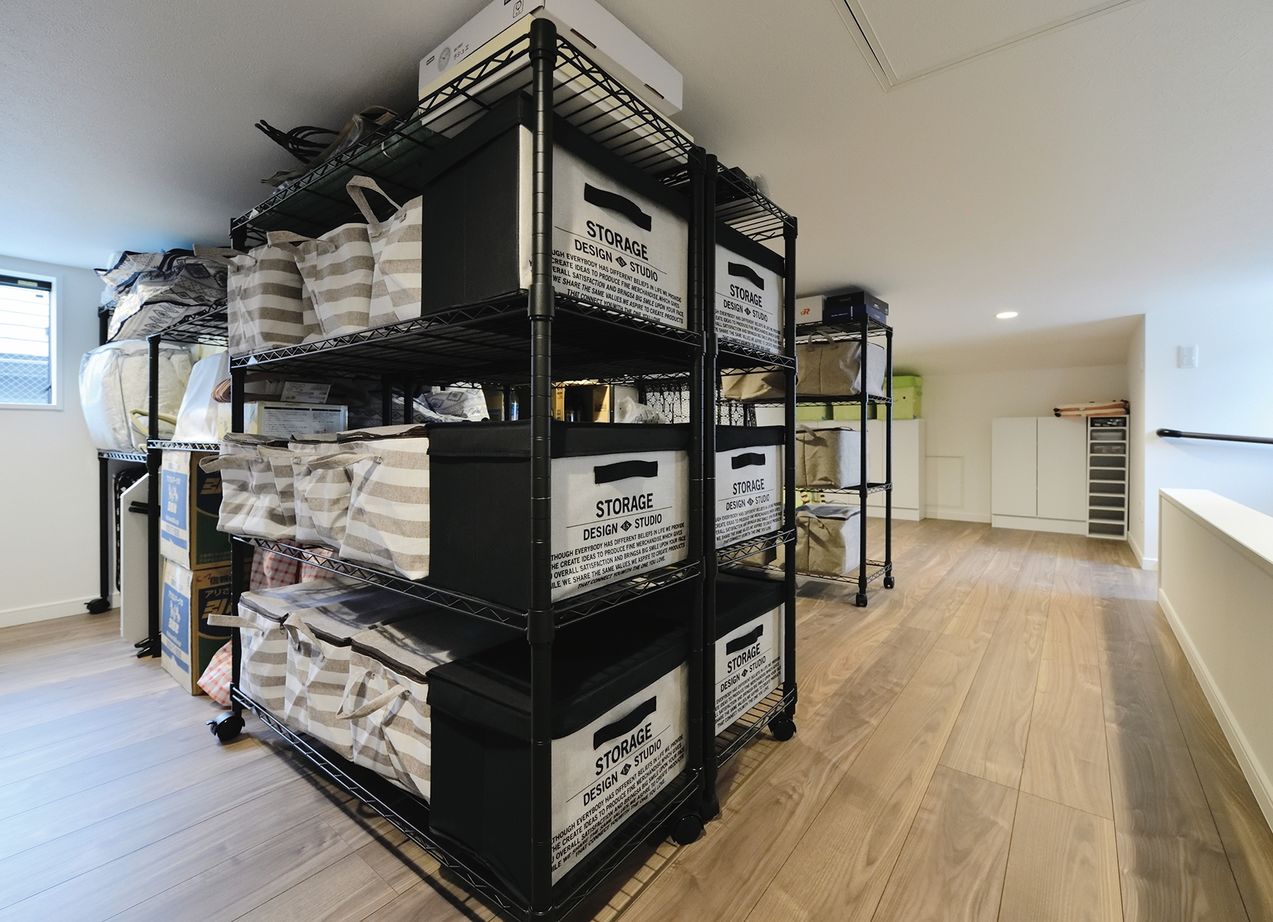 クレバリーホーム 「好き」に囲まれて暮らせる幸せ。20代で実現したこだわり満載のガレージハウスの建築実例画像16