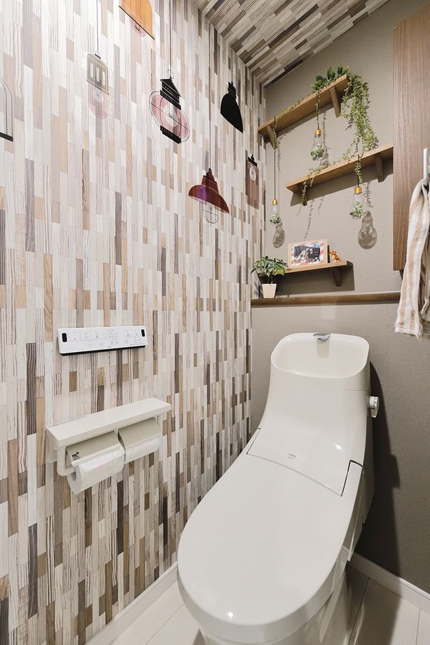 クレバリーホーム 「好き」に囲まれて暮らせる幸せ。20代で実現したこだわり満載のガレージハウスの建築実例画像19