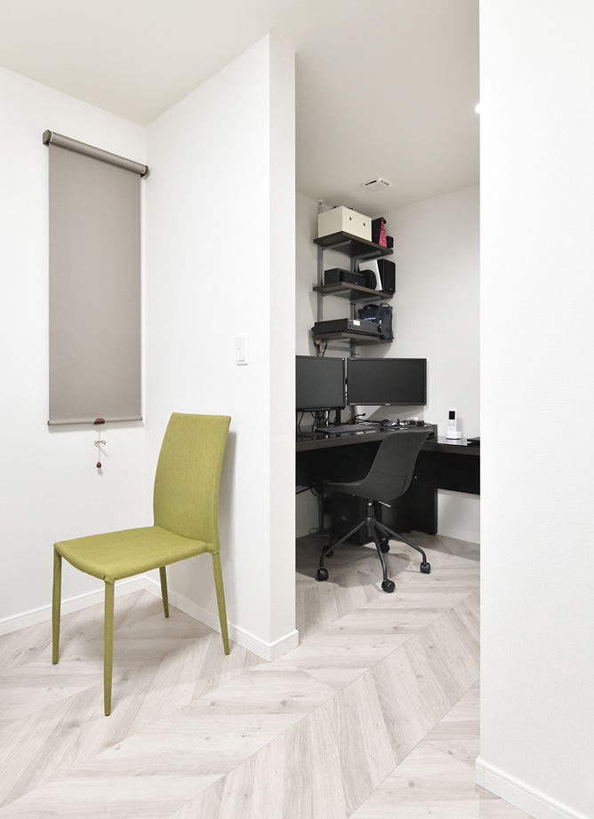 クレバリーホーム 「好き」に囲まれて暮らせる幸せ。20代で実現したこだわり満載のガレージハウスの建築実例画像20