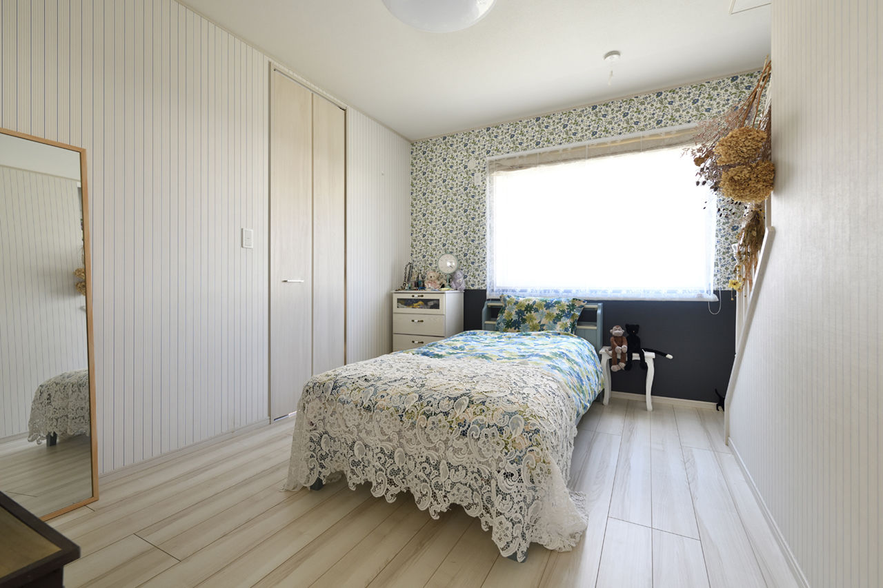 クレバリーホーム わたしの「大好き」に囲まれながら暮らしを心から楽しめる平屋の住まいの建築実例画像6