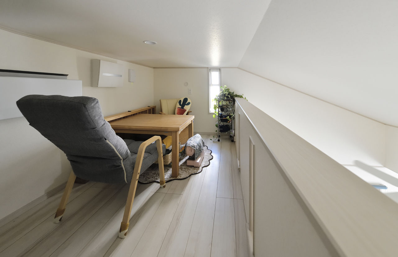 クレバリーホーム わたしの「大好き」に囲まれながら暮らしを心から楽しめる平屋の住まいの建築実例画像8