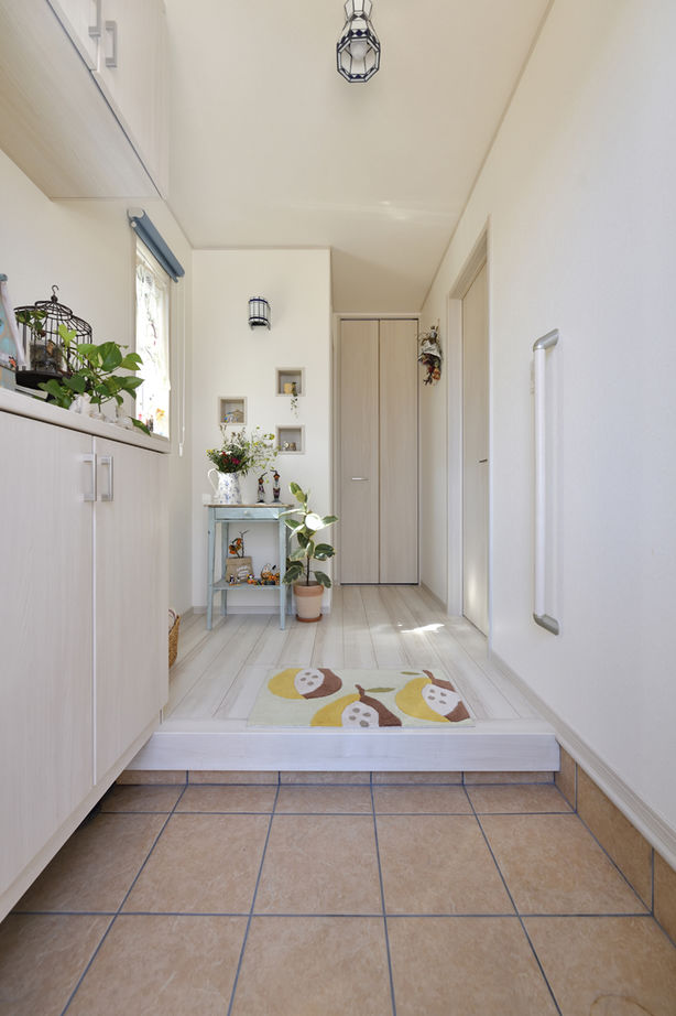 クレバリーホーム わたしの「大好き」に囲まれながら暮らしを心から楽しめる平屋の住まいの建築実例画像10