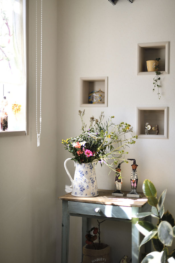 クレバリーホーム わたしの「大好き」に囲まれながら暮らしを心から楽しめる平屋の住まいの建築実例画像11