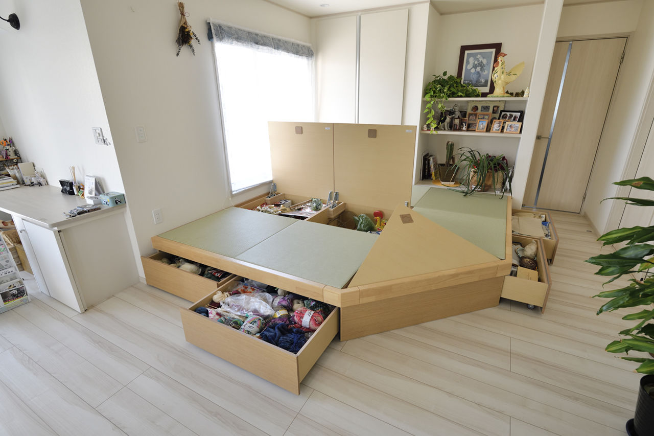 クレバリーホーム わたしの「大好き」に囲まれながら暮らしを心から楽しめる平屋の住まいの建築実例画像13