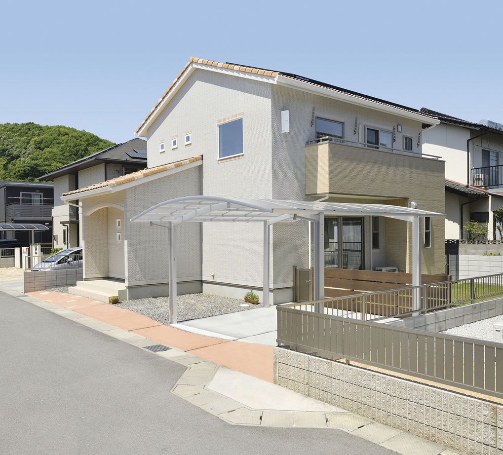 クレバリーホーム 憧れと暮らしやすさを両立した、開放感あふれる南欧テイストの住まいを求めての建築実例画像3