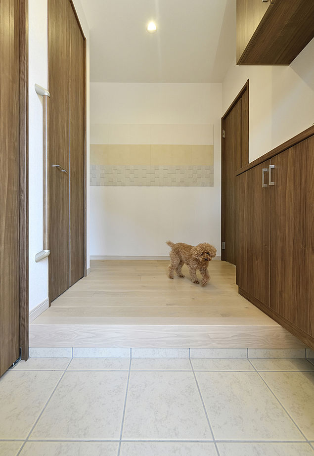 クレバリーホーム 憧れと暮らしやすさを両立した、開放感あふれる南欧テイストの住まいを求めての建築実例画像5