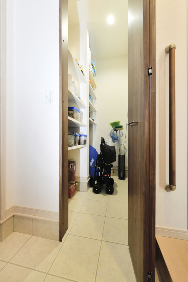 クレバリーホーム 憧れと暮らしやすさを両立した、開放感あふれる南欧テイストの住まいを求めての建築実例画像6