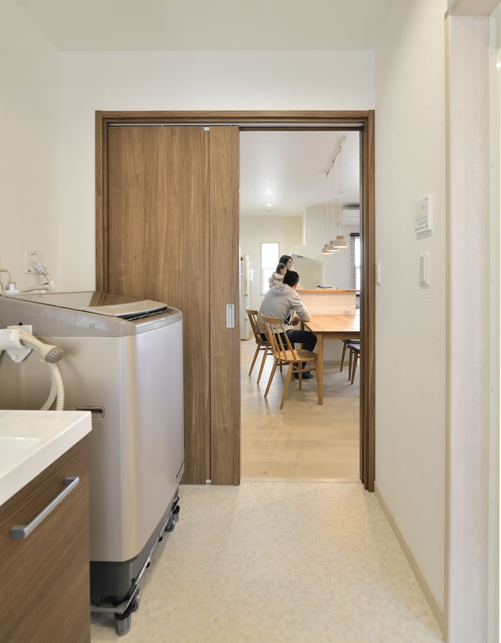 クレバリーホーム 憧れと暮らしやすさを両立した、開放感あふれる南欧テイストの住まいを求めての建築実例画像10