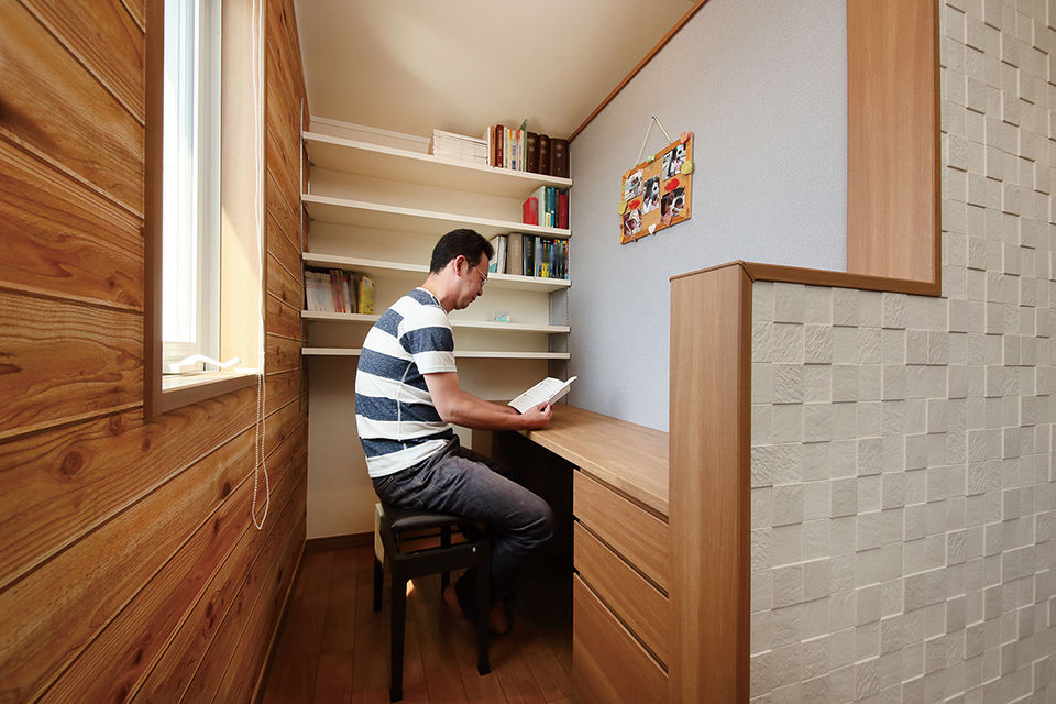 クレバリーホーム 憧れの南欧テイストに包まれながら、毎日の暮らしを心から楽しめる住まいの建築実例画像6