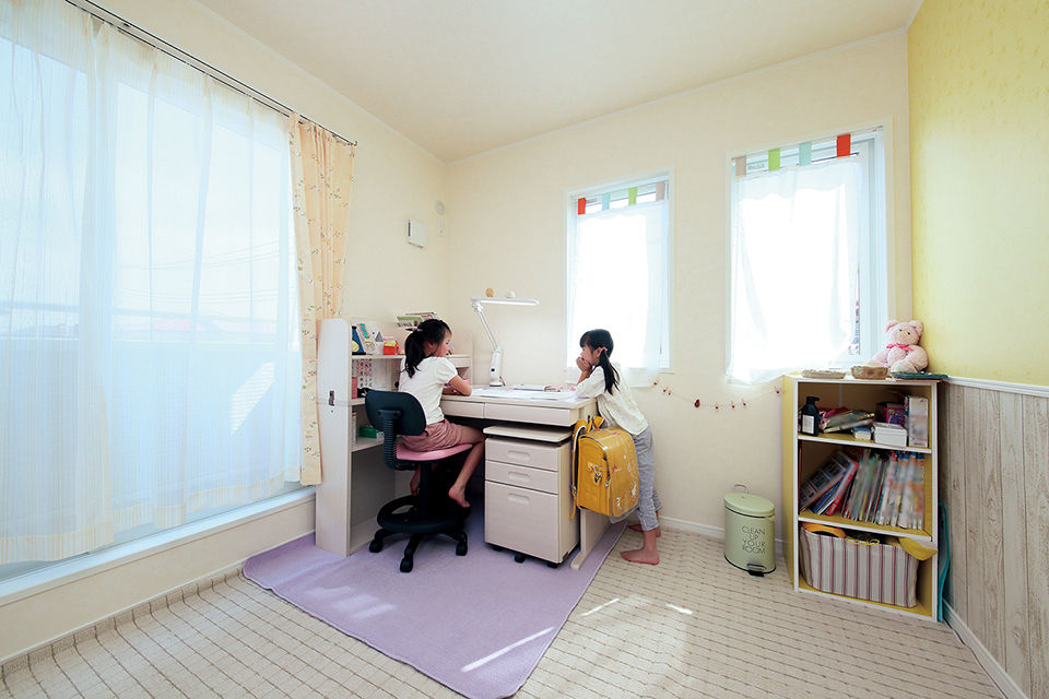 クレバリーホーム 憧れの南欧テイストに包まれながら、毎日の暮らしを心から楽しめる住まいの建築実例画像7