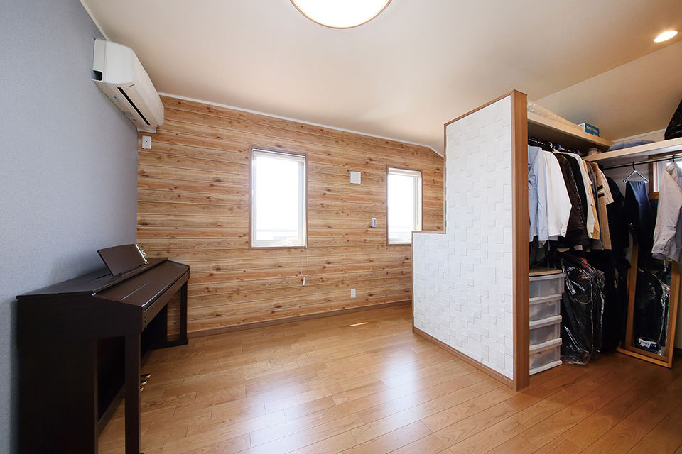 クレバリーホーム 憧れの南欧テイストに包まれながら、毎日の暮らしを心から楽しめる住まいの建築実例画像8