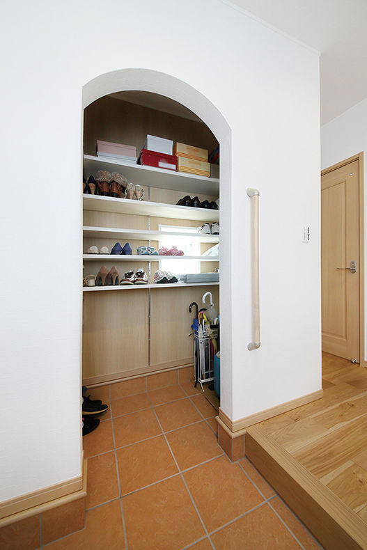 クレバリーホーム 憧れの南欧テイストに包まれながら、毎日の暮らしを心から楽しめる住まいの建築実例画像9