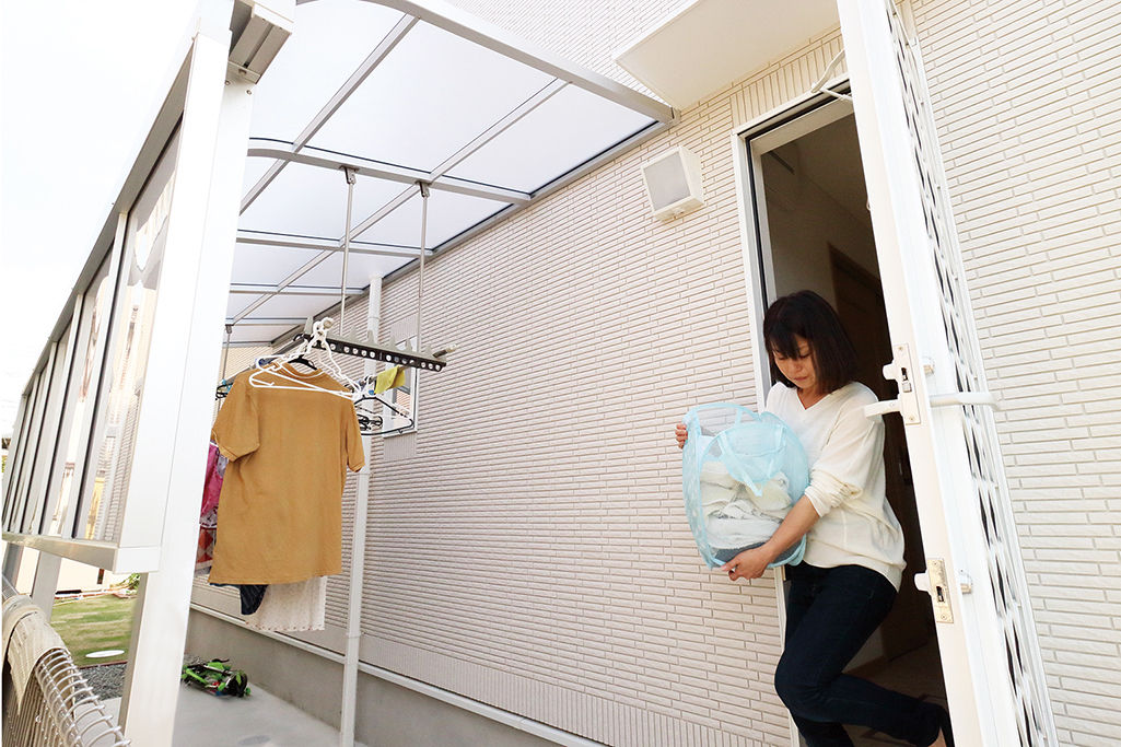 クレバリーホーム 憧れの南欧テイストに包まれながら、毎日の暮らしを心から楽しめる住まいの建築実例画像10