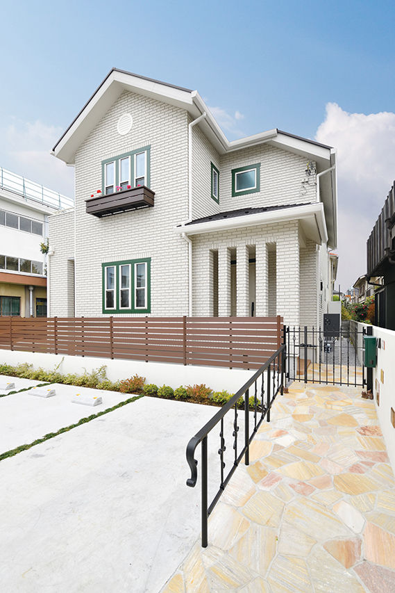 クレバリーホーム 家族団らんも一人のときも幸せ時間を満喫できる、音楽室のある住まいの建築実例画像5