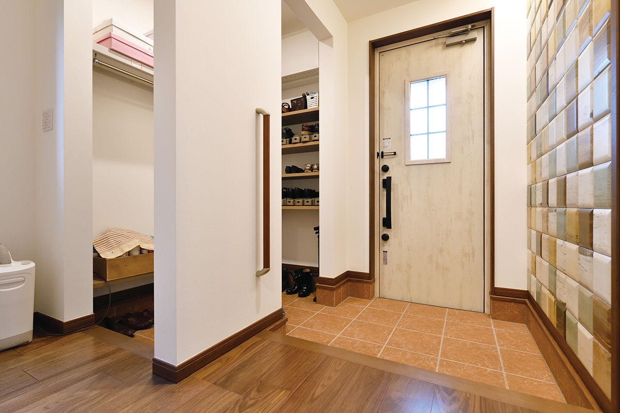 クレバリーホーム 家族団らんも一人のときも幸せ時間を満喫できる、音楽室のある住まいの建築実例画像6