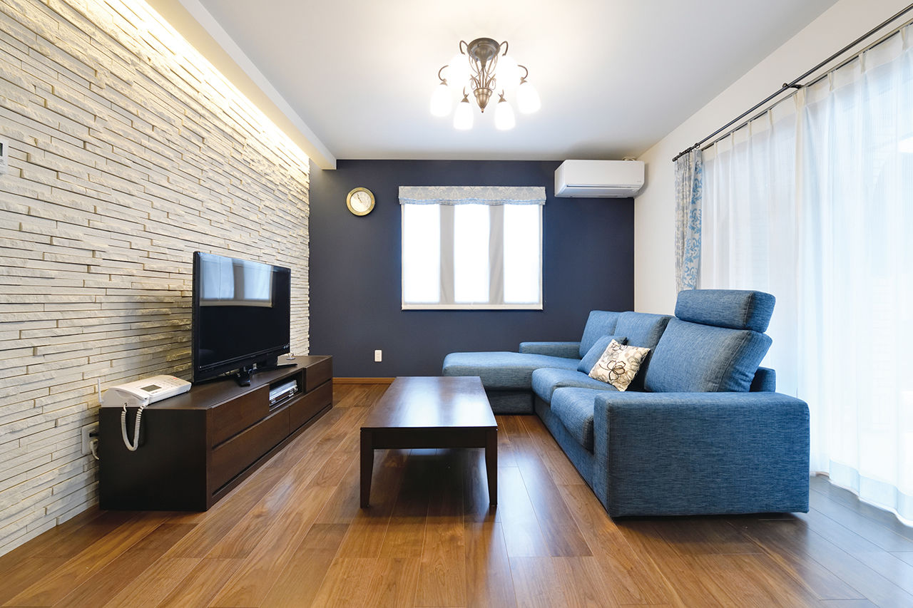 クレバリーホーム 家族団らんも一人のときも幸せ時間を満喫できる、音楽室のある住まいの建築実例画像7