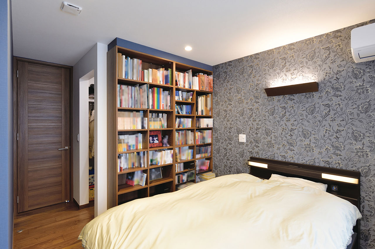 クレバリーホーム 家族団らんも一人のときも幸せ時間を満喫できる、音楽室のある住まいの建築実例画像8