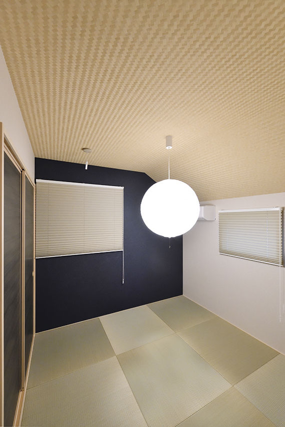 クレバリーホーム 家族団らんも一人のときも幸せ時間を満喫できる、音楽室のある住まいの建築実例画像9