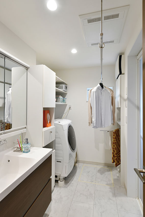 クレバリーホーム 家族団らんも一人のときも幸せ時間を満喫できる、音楽室のある住まいの建築実例画像10