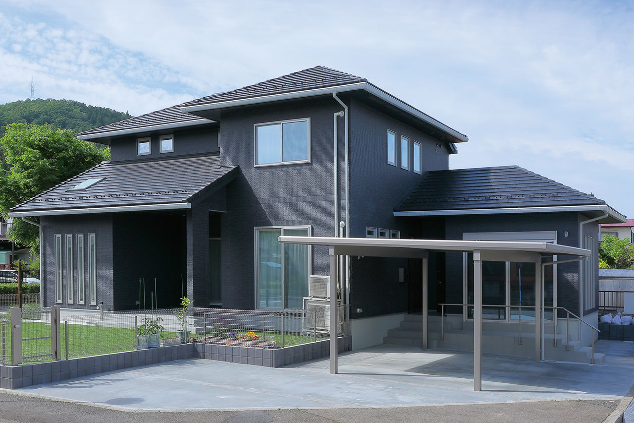 クレバリーホーム 時間のゆとりをうむ「家事ラク」な家で、家族団らんも趣味も満喫の建築実例画像8