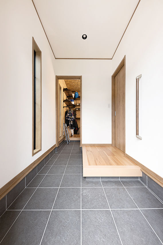 クレバリーホーム 家族が自然に集まる「センターリビング」の家の建築実例画像5