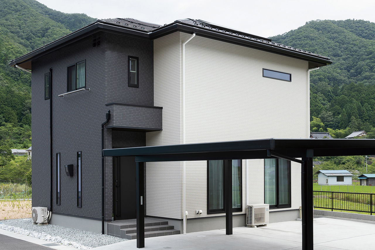 クレバリーホーム 家族が自然に集まる「センターリビング」の家の建築実例画像10