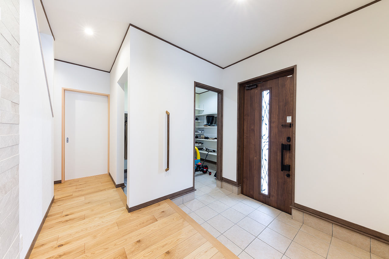 クレバリーホーム 今もこれから先も、ずっと快適に暮らせる“平屋のような2階建て”の建築実例画像8