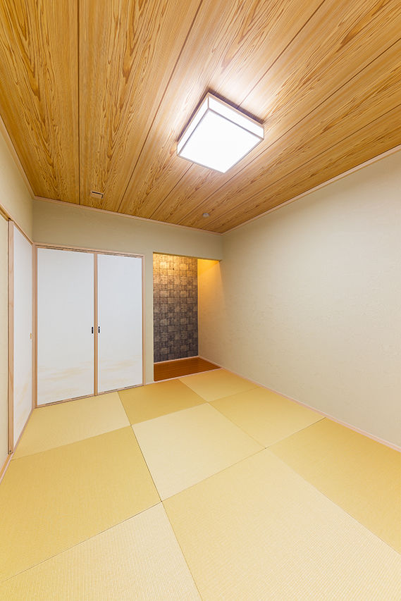 クレバリーホーム 今もこれから先も、ずっと快適に暮らせる“平屋のような2階建て”の建築実例画像9