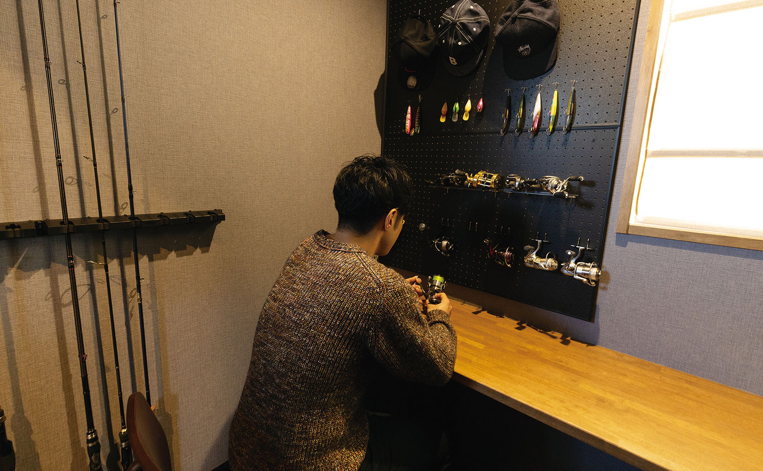 クレバリーホーム 外観もインテリアも、細部まで二人の感性を反映させたこだわりの住まいの建築実例画像4