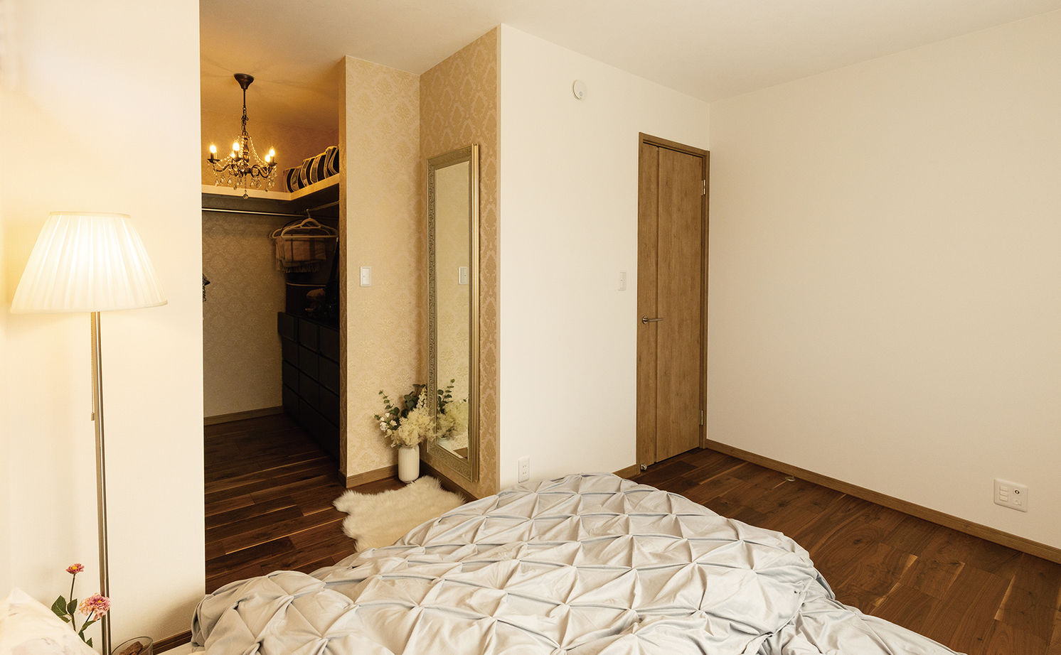 クレバリーホーム 外観もインテリアも、細部まで二人の感性を反映させたこだわりの住まいの建築実例画像7